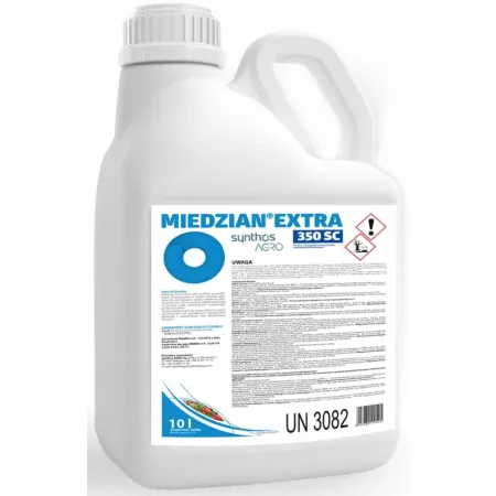 MIEDZIAN Extra 350 SC, Synthos Agro, Fungicide, Koper,